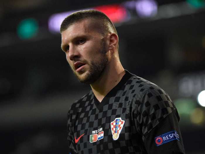 Croatia - Ante Rebic