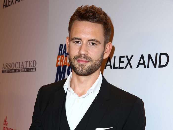 Nick Viall made it to the final two twice - first on Andi Dorfman
