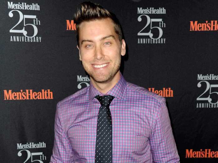 Lance Bass rounds out the trio of guest hosts announced on June 9.