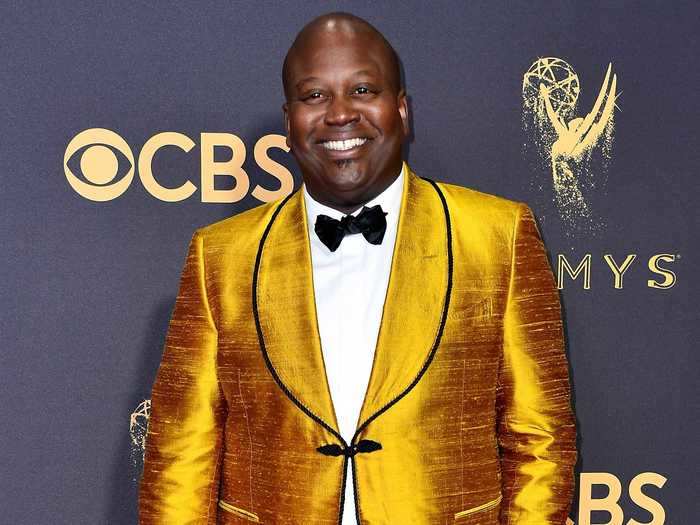 Tituss Burgess has also been announced as a guest host.