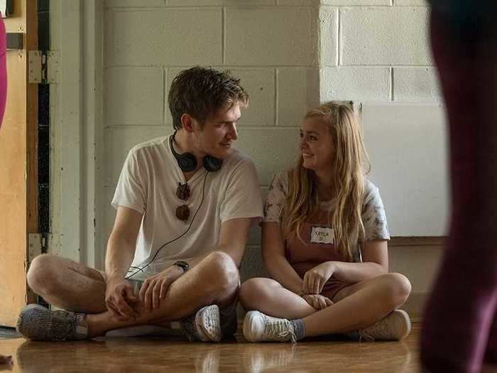 Burnham also finished writing and directing his first feature film, "Eighth Grade," which premiered at Sundance in 2018.