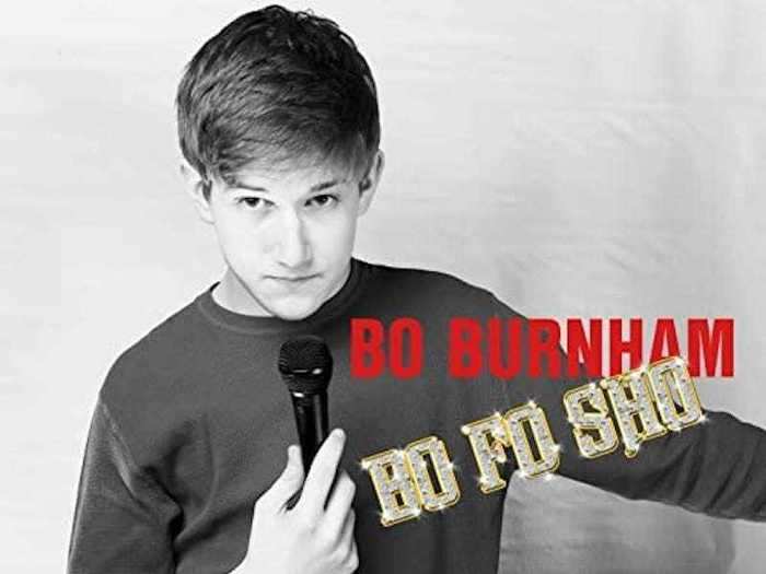 By 2008, Burnham had written his first album of comedy songs and was gaining traction in the comedy world.