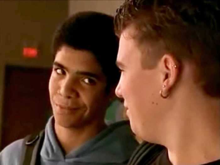 You might recognize some former "Degrassi" stars from other things.