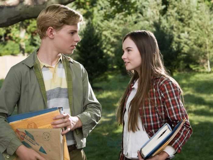 9. "Flipped" (2010)