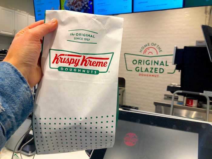 Franchisees bought Krispy Kreme back from Beatrice Food Co. in 1982 and focused on heightening customer experience.