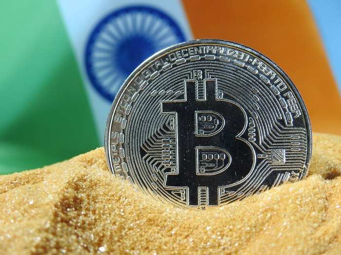 India may classify Bitcoin as an asset class