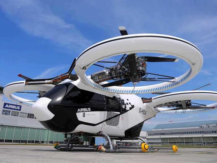 Electric vertical takeoff and land aircraft, better known as eVTOLs or even flying cars, are scheduled to make their aerial debut flying passengers as early as 2024.