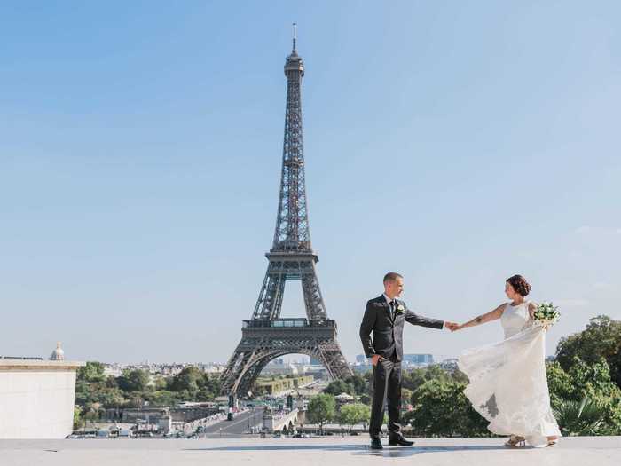 The planners made intimate elopements feel grand.