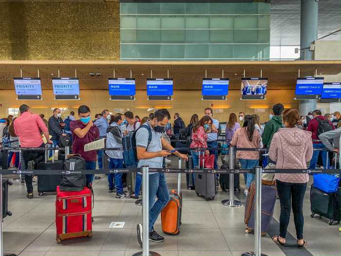 I was supposed to fly from Bogotá to New York via Miami on American Airlines. It was a simple one-stop itinerary that hundreds of travelers take every day.