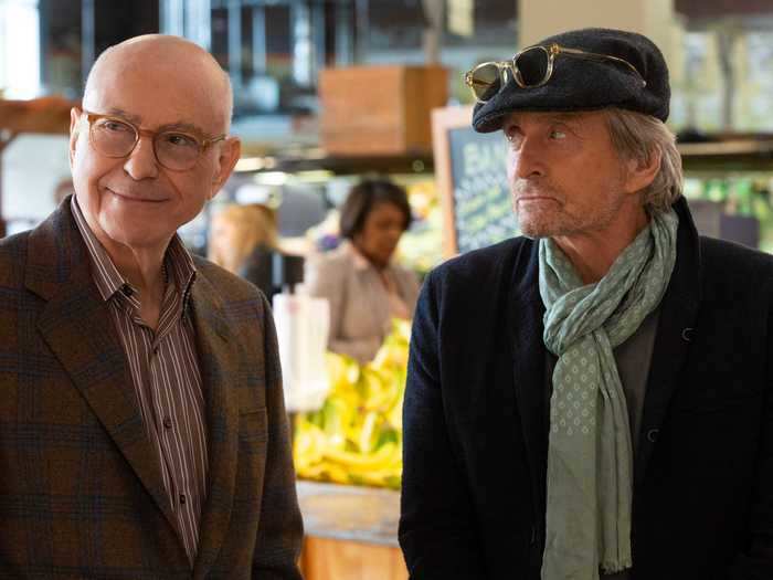 9. "The Kominsky Method" (Netflix original, 2018-2021)