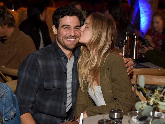 "Bachelor in Paradise" exes Kendall Long and Joe Amabile could also be on the new season.