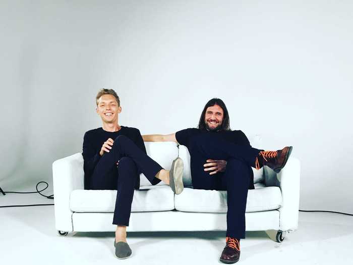 "The Minimalists: Less is Now" came across as cluttered and cheap.