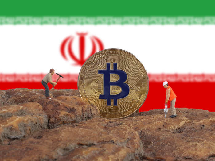 For countries like Iran, cryptocurrency means freedom