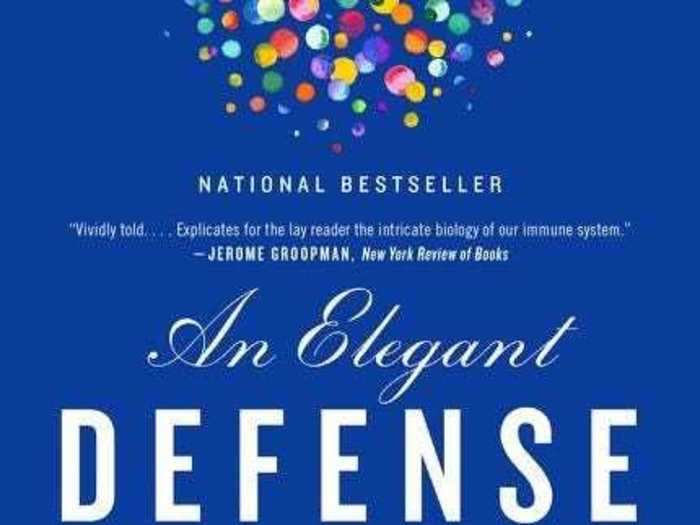 "An Elegant Defense: The extraordinary new science of the immune system: A Tale in Four Lives," Matt Richtel