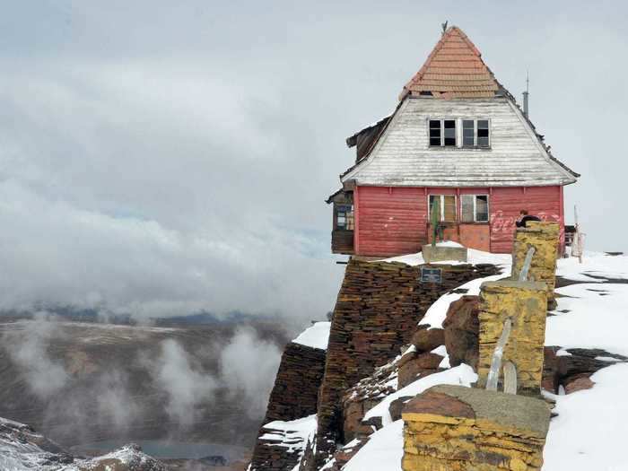 Aleah Taboclaon, a travel blogger, visited the abandoned buildings in 2015. Today, she still remembers the sadness she felt climbing up the mountain.