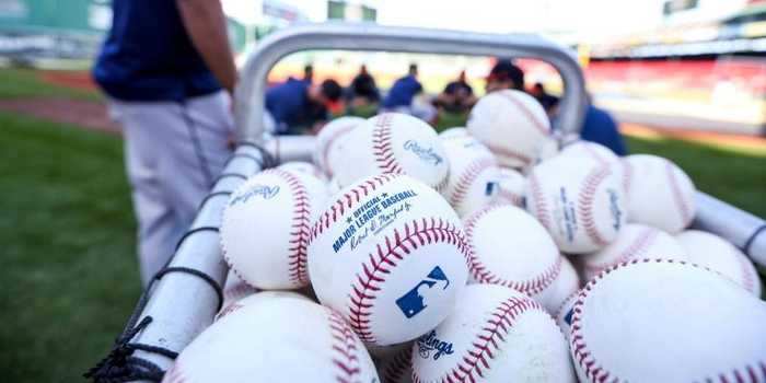 MLB Will Screen Pitchers During Games To Catch Cheaters Using Banned ...