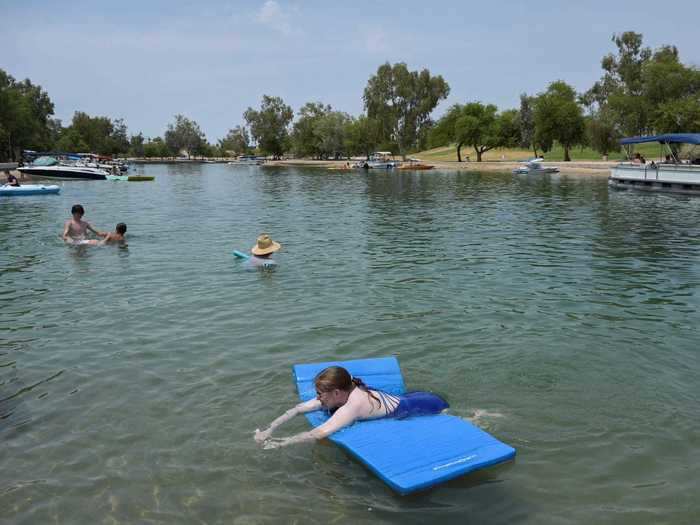 About 200 million people are projected to experience temperatures over 90 degrees this week.