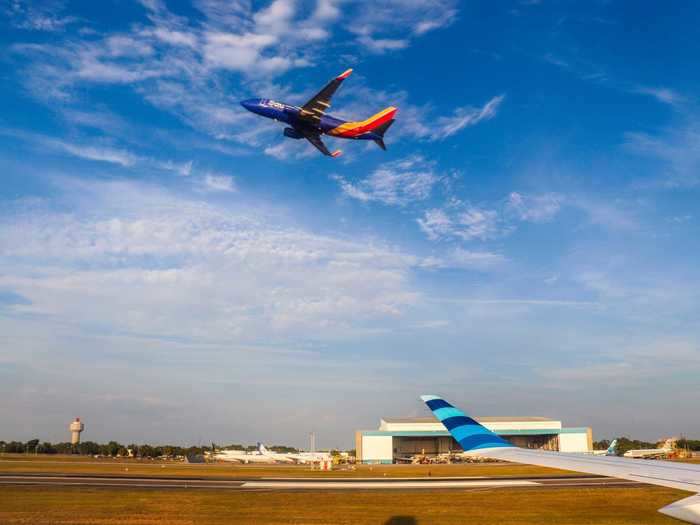 I was already a fan of the A220 but JetBlue really packed it full of great features to make the aircraft even better.