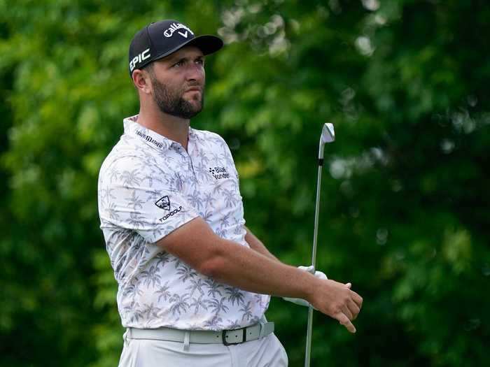 Jon Rahm missed out on an easy win two weeks ago due to COVID-19 and is ready to get his vengeance.