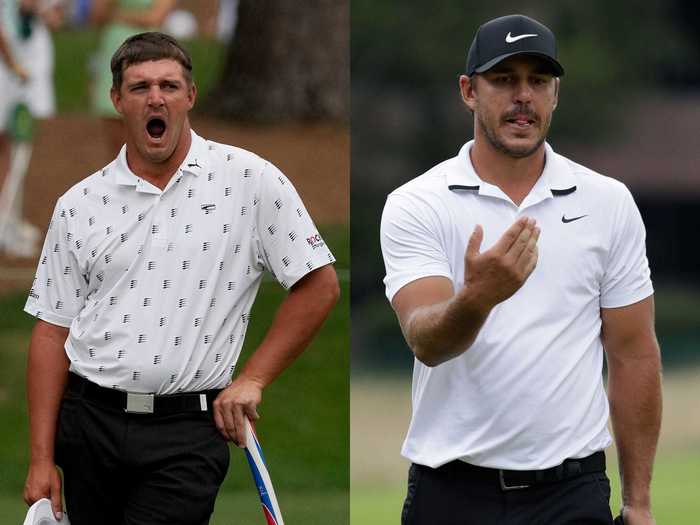 Headlining the tournament is the rivalry between Bryson DeChambeau and Brooks Koepka, which has been heating up in the weeks leading into the major.