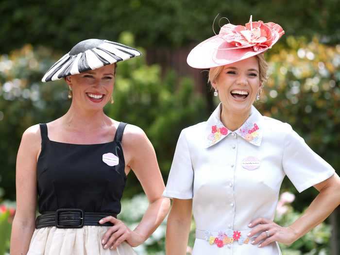 Beyond the Royal Enclosure, each section has a unique set of dress codes. The Windsor Enclosure is the most relaxed, with no dress code at all.