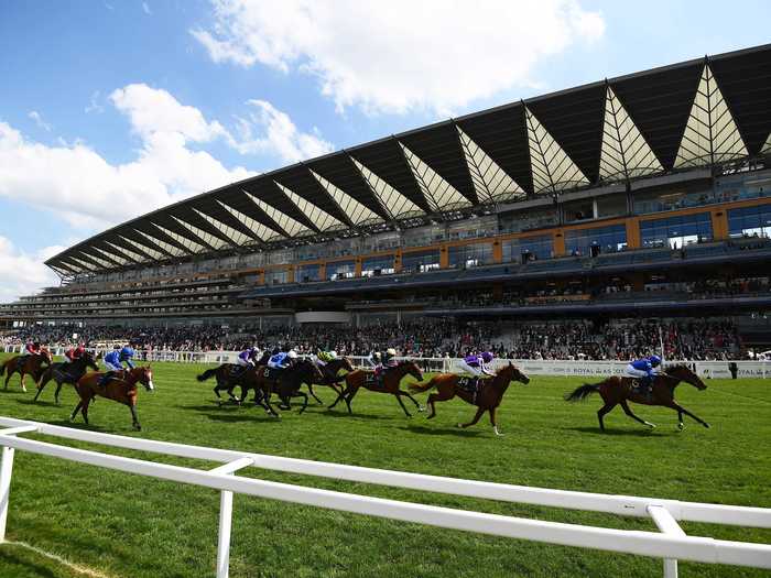 Tuesday marked the opening day of the Royal Ascot, the UK