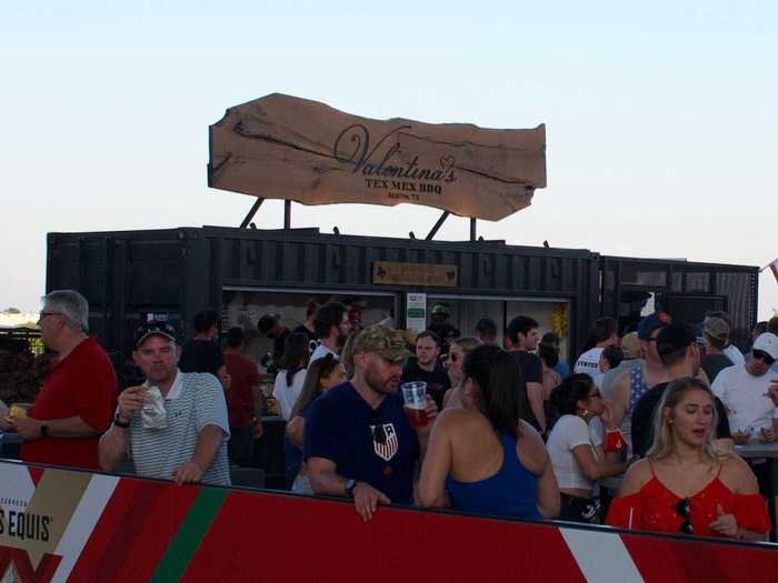 And, of course, BBQ. [pro tip: If in Austin, skip the lines at Franklin