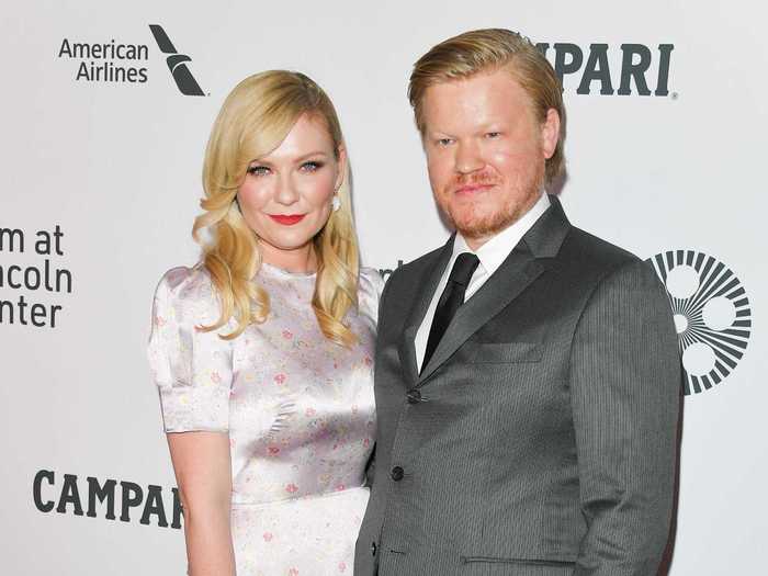 August 2019: Dunst said wedding planning is still on the table.