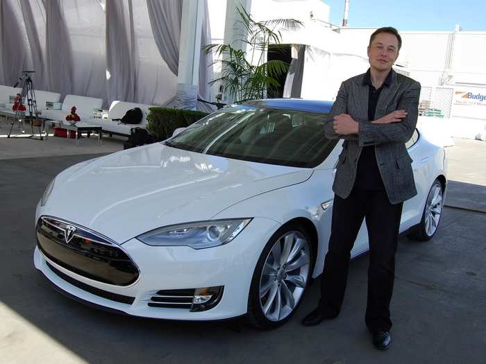 Elon Musk says Tesla will accept Bitcoin, but only if...