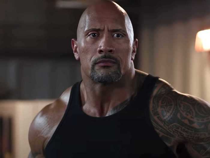 Luke Hobbs (Dwayne Johnson) joined the team to track down Dom and stop him.