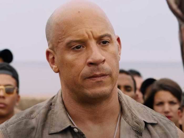 Dominic Toretto (Vin Diesel) went rogue to protect his son.