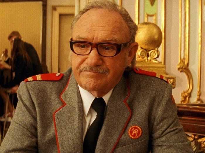 Gene Hackman, who played patriarch Royal Tenenbaum, was apparently unhappy with his "low" salary, and was on set "all day."