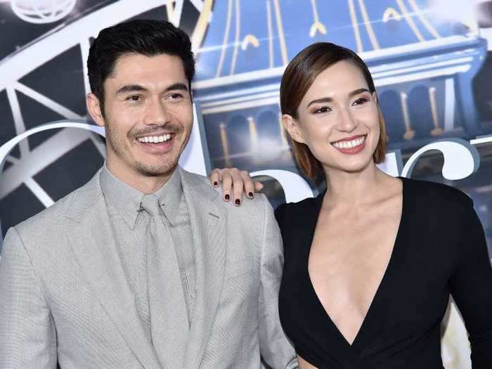 Henry Golding and Liv Lo became parents to a daughter on March 31.