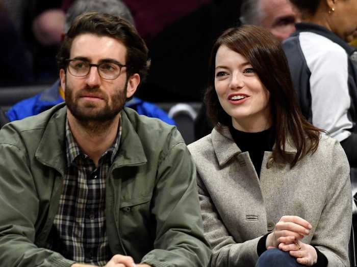 Former "Saturday Night Live" segment director Dave McCary became a dad when Emma Stone gave birth to their daughter, Louise Jean McCary, on March 13.