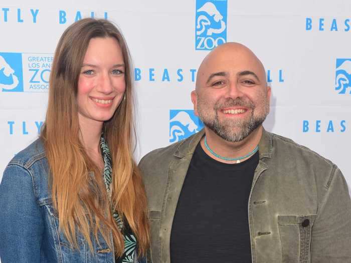 Food Network star Duff Goldman