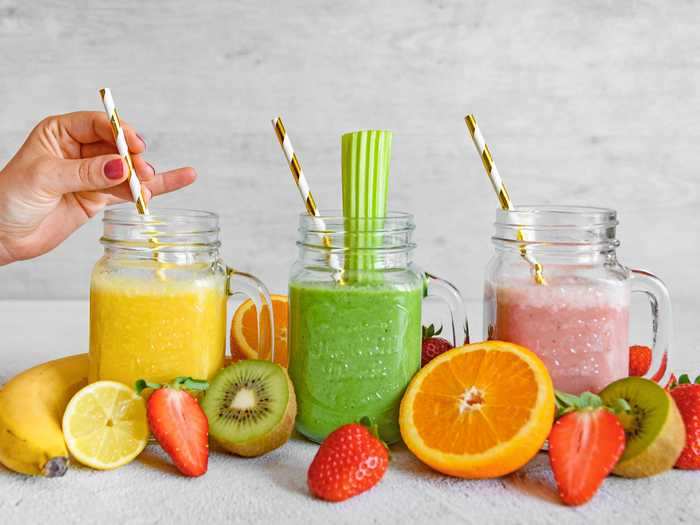 Smoothies