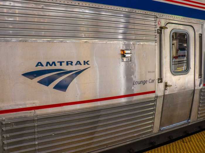 Northeast passengers, particularly long-distance trains departing from New York