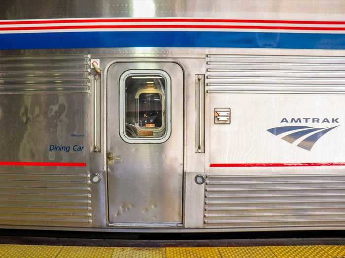 Riders seeking out these train cars specifically, however, won