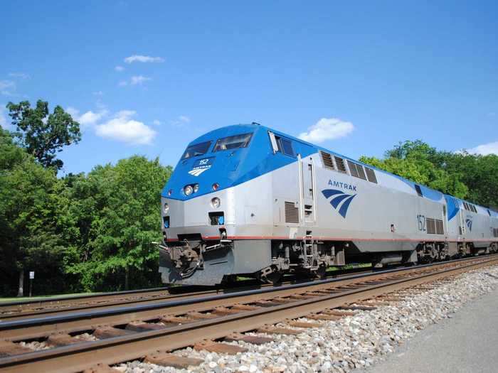 Since then, rail travel has been making a comeback with more travelers staying within the US while vacationing and choosing Amtrak as an alternative to driving or flying.