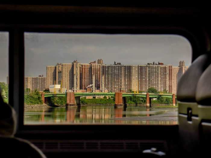 New Rochelle, New York was the first station stop and to my luck, not many riders embarked and my seat remained open. The true test would come at the larger stops in New Haven, Connecticut, and Providence when more riders were likely to board.