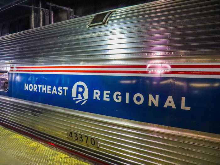 But Amtrak has been seeing an increase in ridership and has been discounting fares in a bid to get more riders back on its tracks. With more travelers choosing Amtrak once more, trains are filling up and there are no capacity limits holding back crowds.