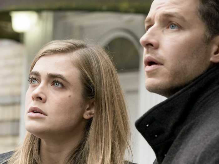 1. "Manifest" (NBC, 2018-2021)