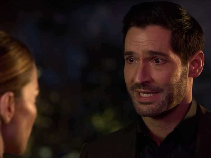 5. "Lucifer" (Netflix original, 2016-present)