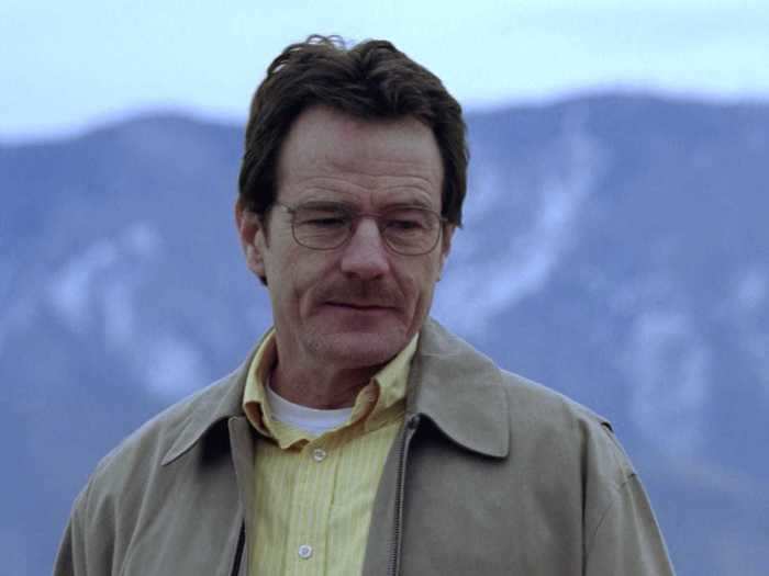 Becoming a drug kingpin because you like the power, like Walter White on "Breaking Bad," makes you a less-than-stellar father.