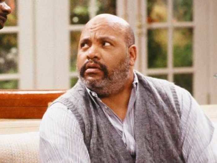 Uncle Phil was a great dad to his four biological kids and his nephew Will in "The Fresh Prince of Bel-Air."