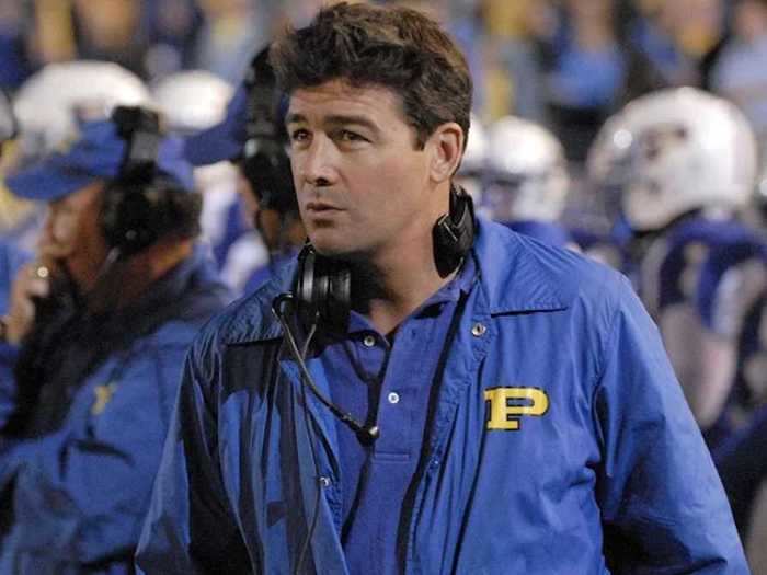 Coach Eric Taylor was not only a great dad to his two daughters, but he was an incredible father for all of the Dillon Panthers in "Friday Night Lights."