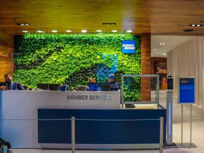 Now, with American Express reopening its Centurion Lounge at the airport, flyers have another reason to get to the airport early. Take a look inside the new lounge.