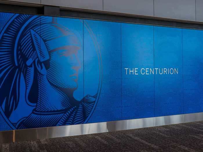 American Express just opened the doors to its newest Centurion Lounge on Monday, the latest feather in LaGuardia Airport