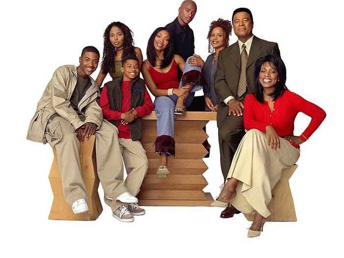 No one expected "Moesha," a sitcom, to end the way it did, with one of the girls in Moesha