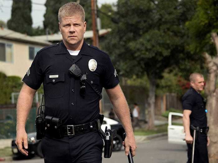 "Southland" faded to black and left its main character